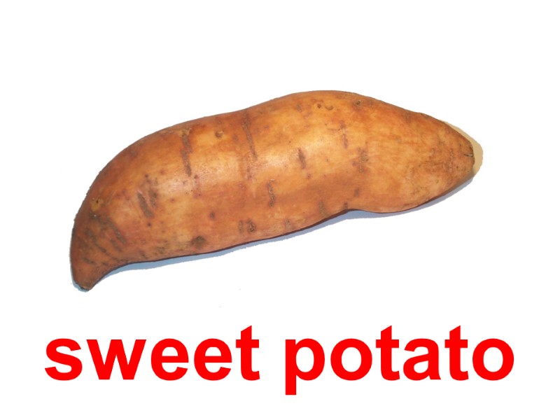 sweet potato